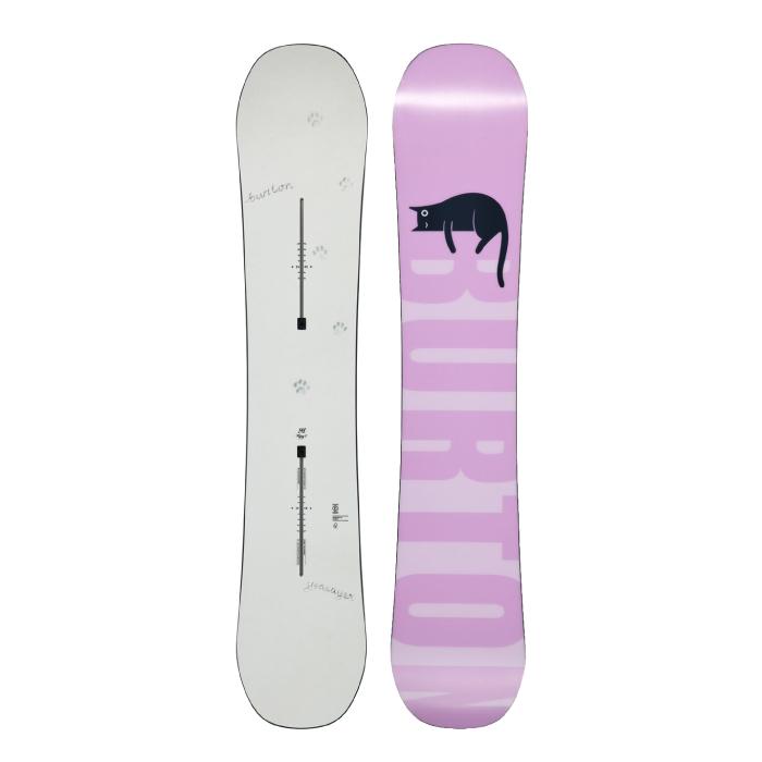 BURTON（バートン） [日本正規品] スノーボード 板 BURTON YEASAYER