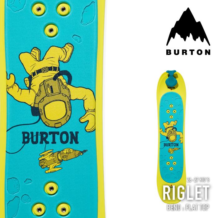 BURTON（バートン） [日本正規品] スノーボード 板 BURTON RIGLET