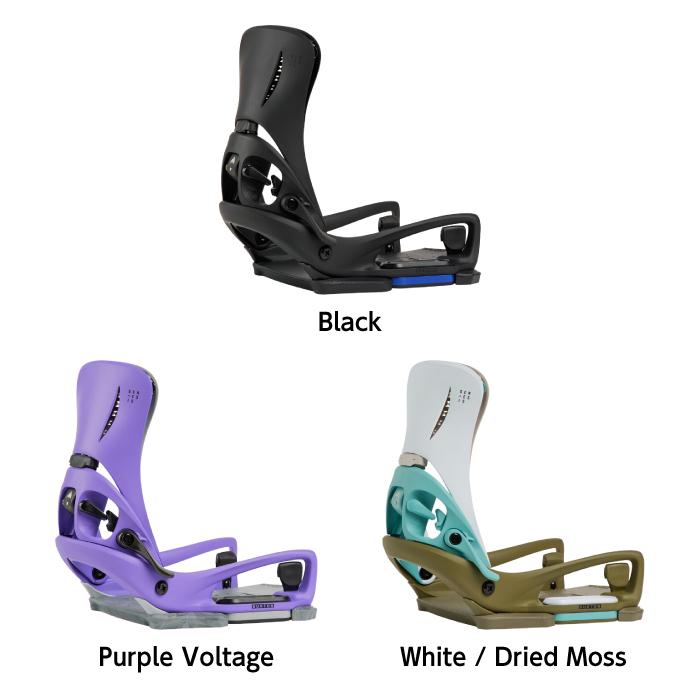 BURTON（バートン） 日本正規品 スノーボード ビンディング BURTON