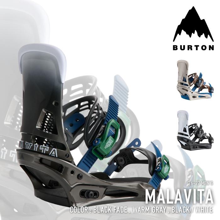 BURTON（バートン） [日本正規品] スノーボード ビンディング BURTON