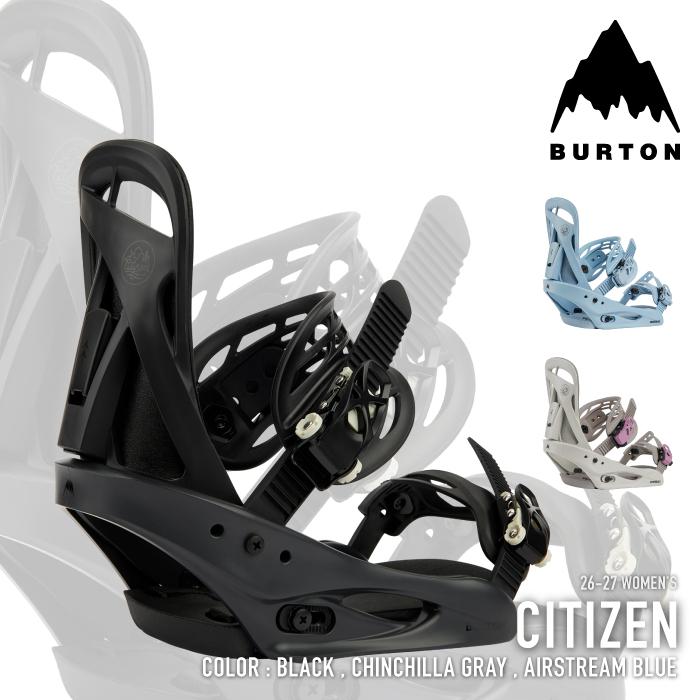 BURTON（バートン） 日本正規品 スノーボード ビンディング BURTON