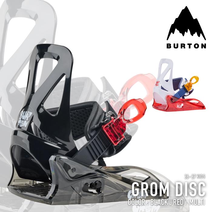 BURTON（バートン） [日本正規品] スノーボード ビンディング BURTON
