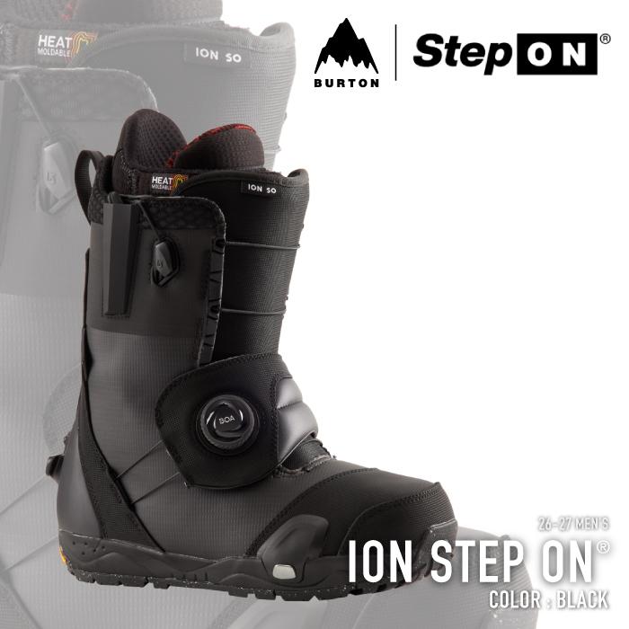 BURTON（バートン） 日本正規品 スノーボード ブーツ BURTON ION STEP