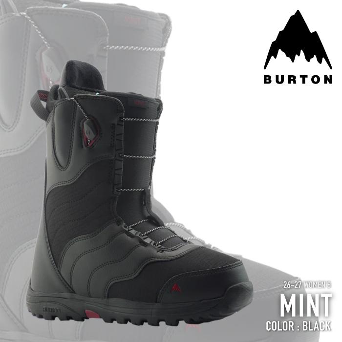 BURTON（バートン） 日本正規品 スノーボード ブーツ BURTON MINT
