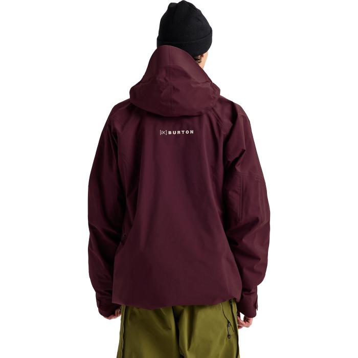 BURTON（バートン） 日本正規品 スノーボード ウェア BURTON MENS AK