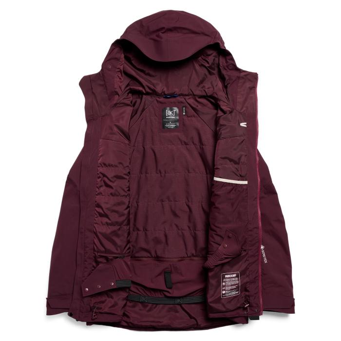 BURTON（バートン） 日本正規品 スノーボード ウェア BURTON MENS AK