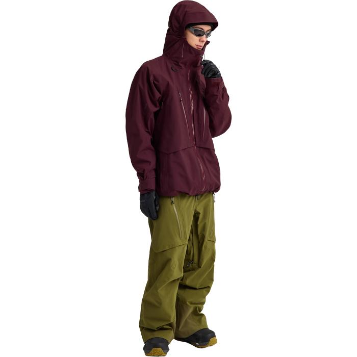 BURTON（バートン） 日本正規品 スノーボード ウェア BURTON MENS AK