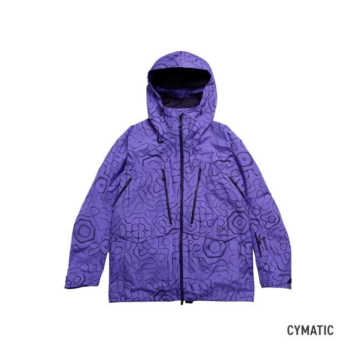BURTON（バートン） 日本正規品 スノーボード ウェア BURTON MENS AK