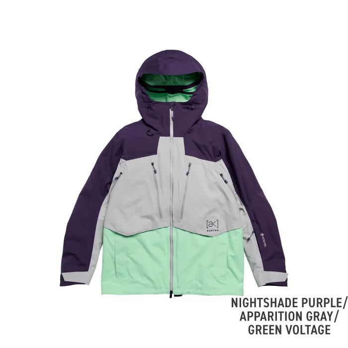 BURTON（バートン） 日本正規品 スノーボード ウェア BURTON MENS AK