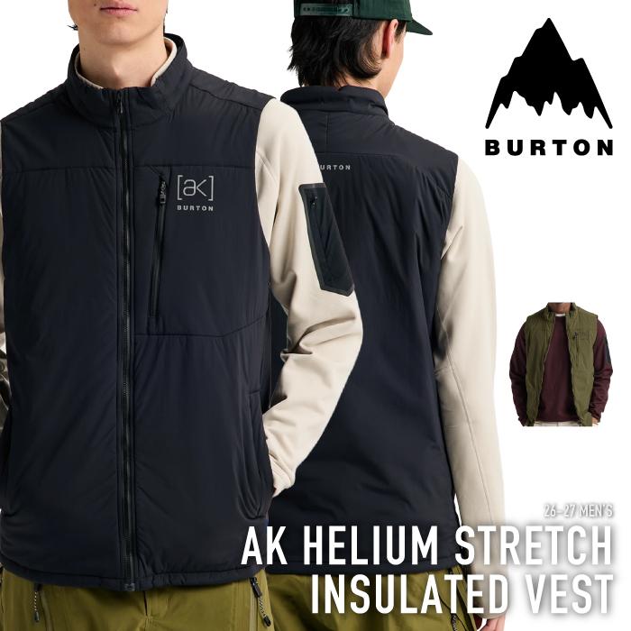 BURTON（バートン） 日本正規品 スノーボード ウェア BURTON MENS AK