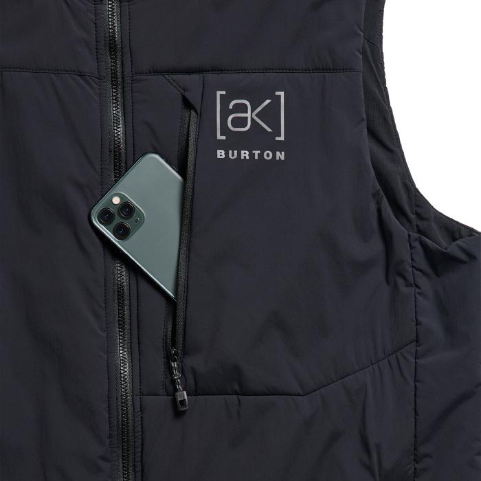 BURTON ナイロンジャケット ベスト付き BURTON（バートン） 日本正規品 スノーボード ウェア BURTON MENS AK