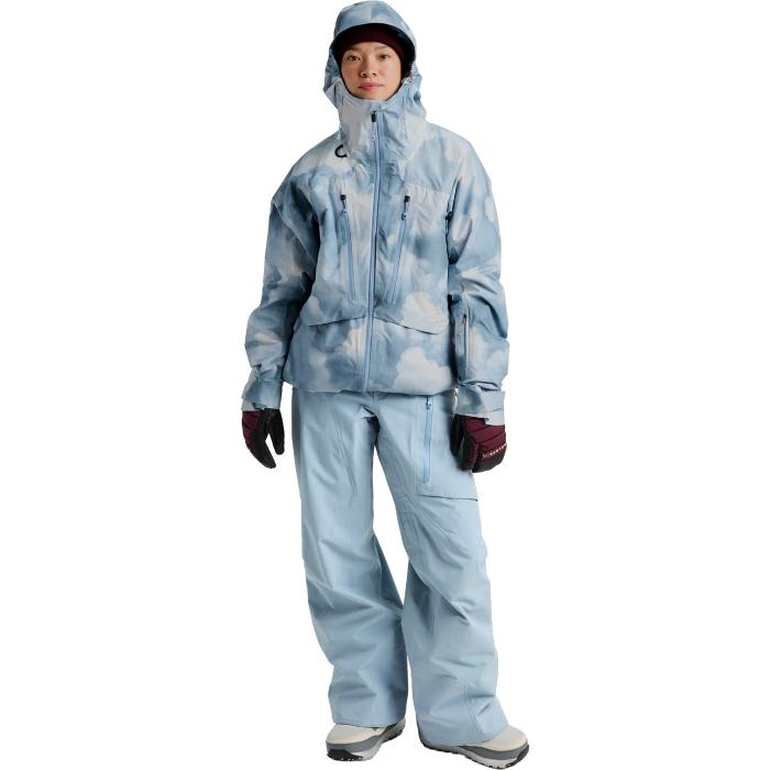 BURTON（バートン） 日本正規品 スノーボード ウェア BURTON WOMENS AK