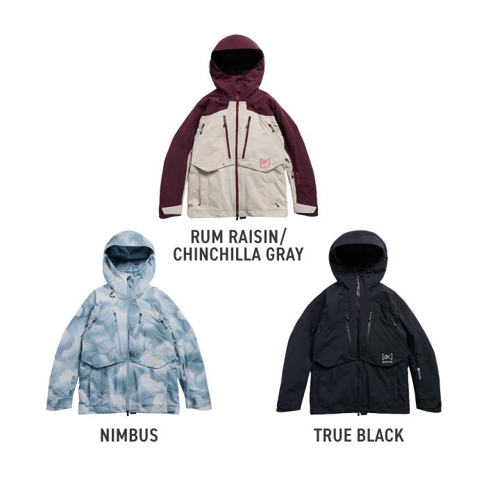 BURTON（バートン） 日本正規品 スノーボード ウェア BURTON WOMENS AK