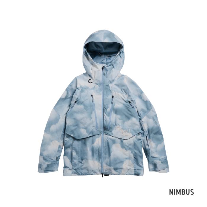 BURTON（バートン） 日本正規品 スノーボード ウェア BURTON WOMENS AK