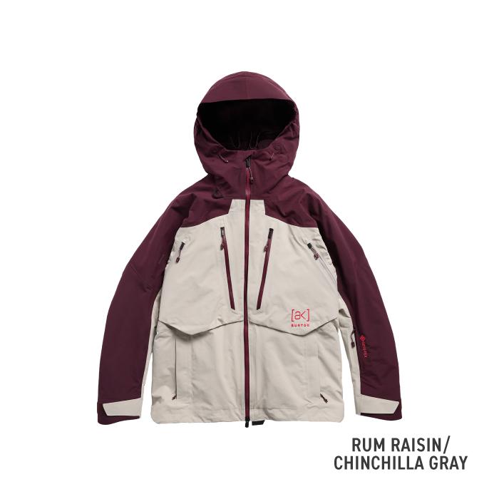 BURTON（バートン） 日本正規品 スノーボード ウェア BURTON WOMENS AK