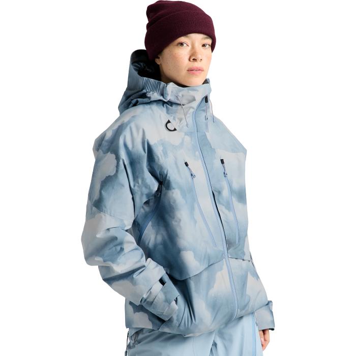 BURTON（バートン） 日本正規品 スノーボード ウェア BURTON WOMENS AK