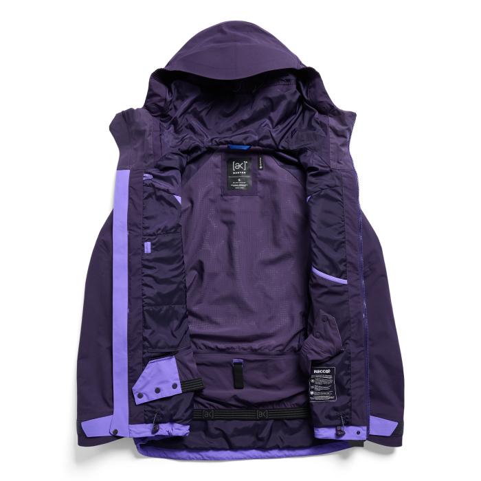 BURTON（バートン） 日本正規品 スノーボード ウェア BURTON WOMENS AK