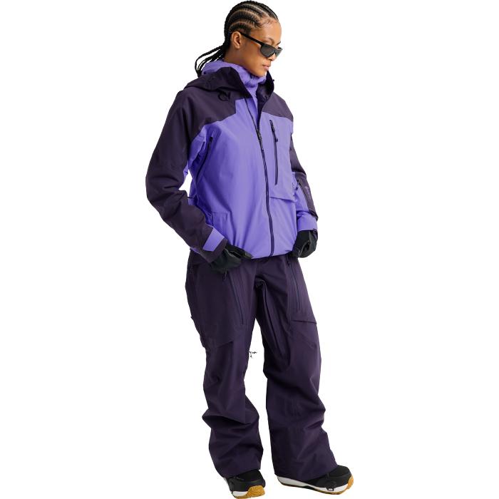 BURTON（バートン） 日本正規品 スノーボード ウェア BURTON WOMENS AK