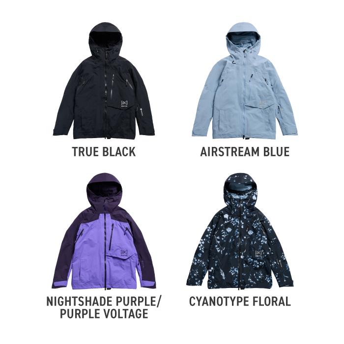 BURTON（バートン） 日本正規品 スノーボード ウェア BURTON WOMENS AK