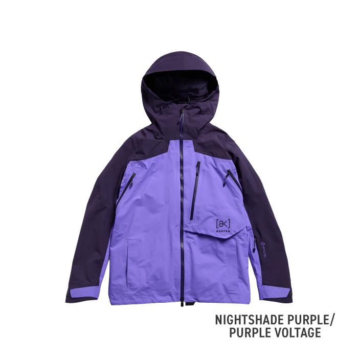 BURTON（バートン） 日本正規品 スノーボード ウェア BURTON WOMENS AK