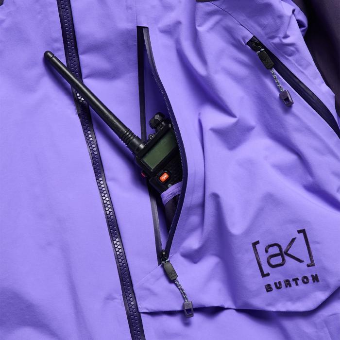 BURTON（バートン） 日本正規品 スノーボード ウェア BURTON WOMENS AK