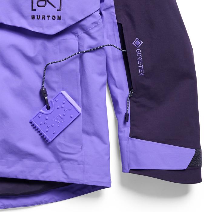 BURTON（バートン） 日本正規品 スノーボード ウェア BURTON WOMENS AK