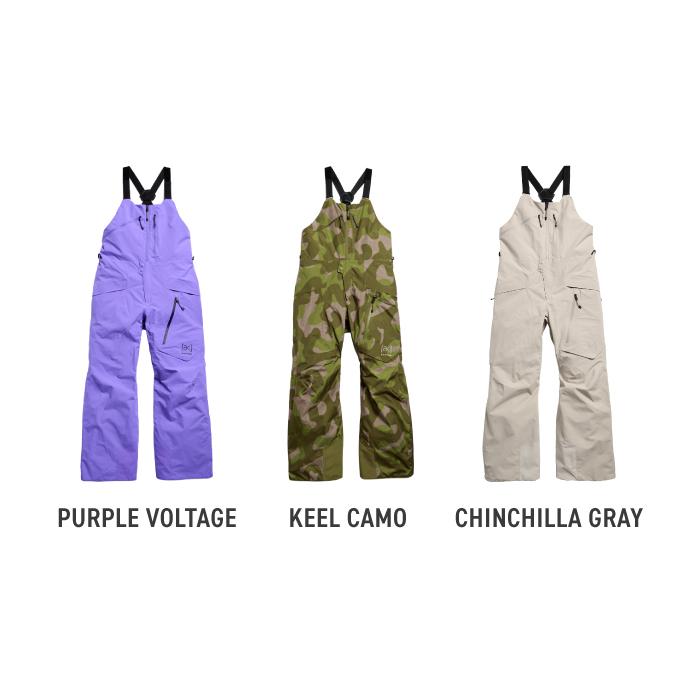 BURTON（バートン） 日本正規品 スノーボード ウェア BURTON WOMENS AK