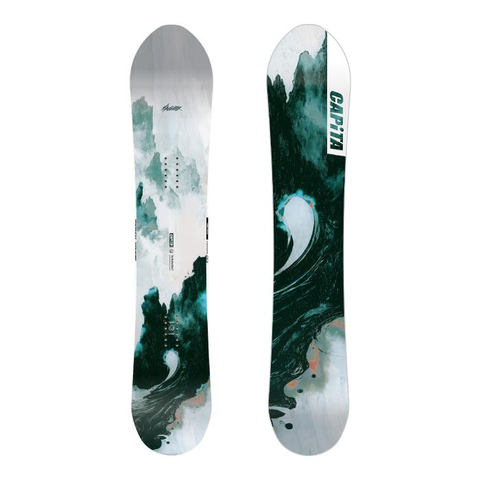 CAPiTA [日本正規品] スノーボード 板 キャピタ CAPITA THE NAVIGATOR