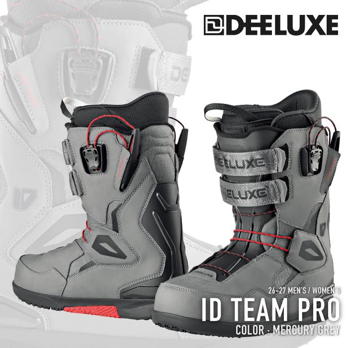 DEELUXE（ディーラックス） [日本正規品] スノーボード ブーツ DEELUXE 