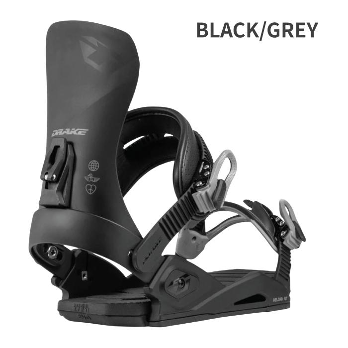 DRAKE（ドレイク） [日本正規品] スノーボード ビンディング DRAKE