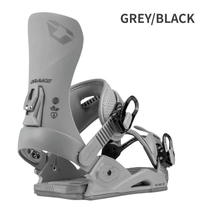 DRAKE（ドレイク） [日本正規品] スノーボード ビンディング DRAKE