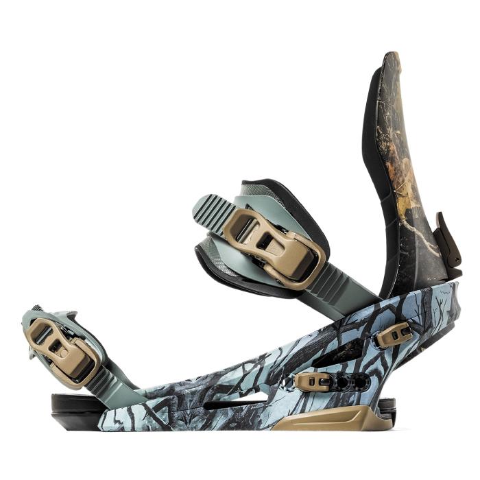 FLUX BINDINGS（フラックスバインディング） 日本正規品 スノーボード