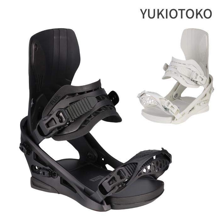 FLUX BINDINGS（フラックスバインディング） 日本正規品 スノーボード