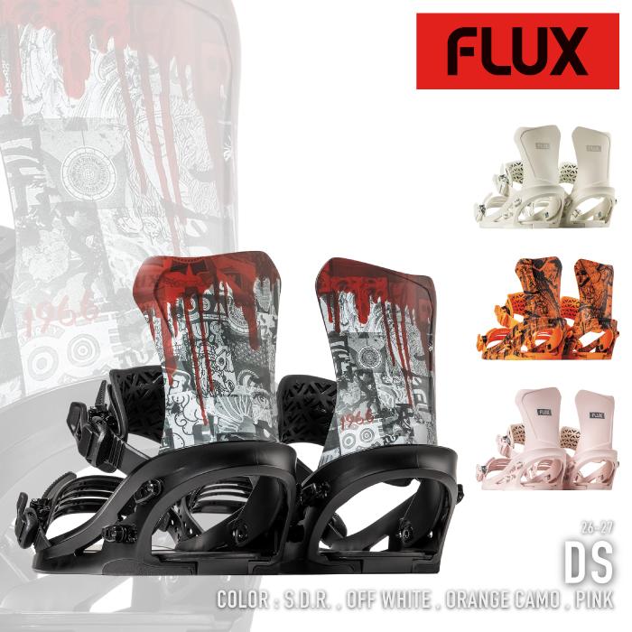 FLUX BINDINGS（フラックスバインディング） 日本正規品 スノーボード