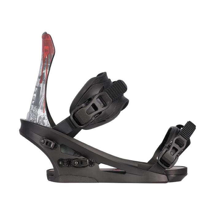 FLUX BINDINGS（フラックスバインディング） 日本正規品 スノーボード
