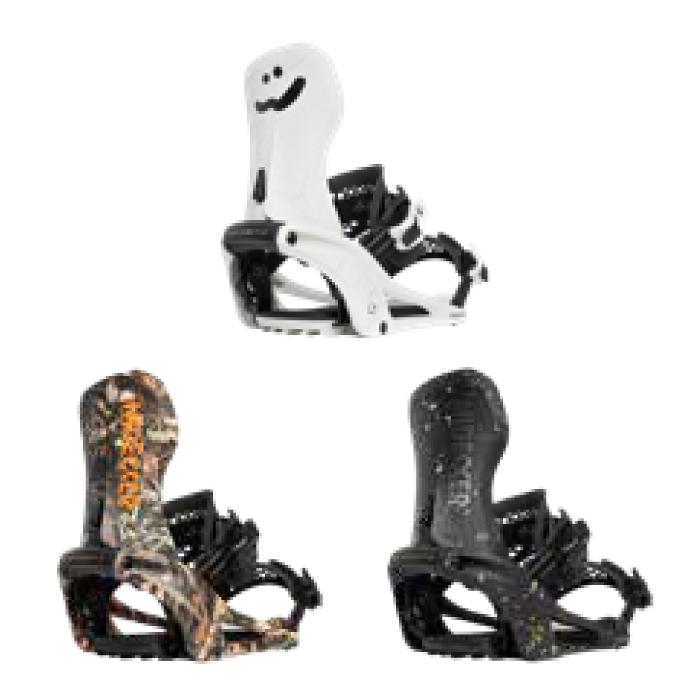 NIDECKER（ナイデッカー） 日本正規品 スノーボード ビンディング