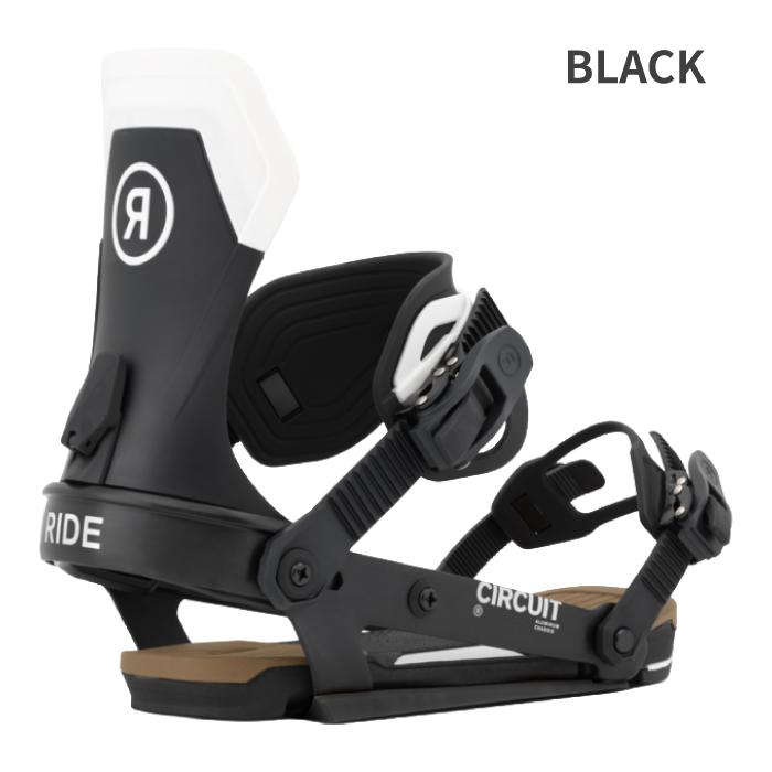 RIDE（ライド） 日本正規品 スノーボード ビンディング RIDE CIRCUIT