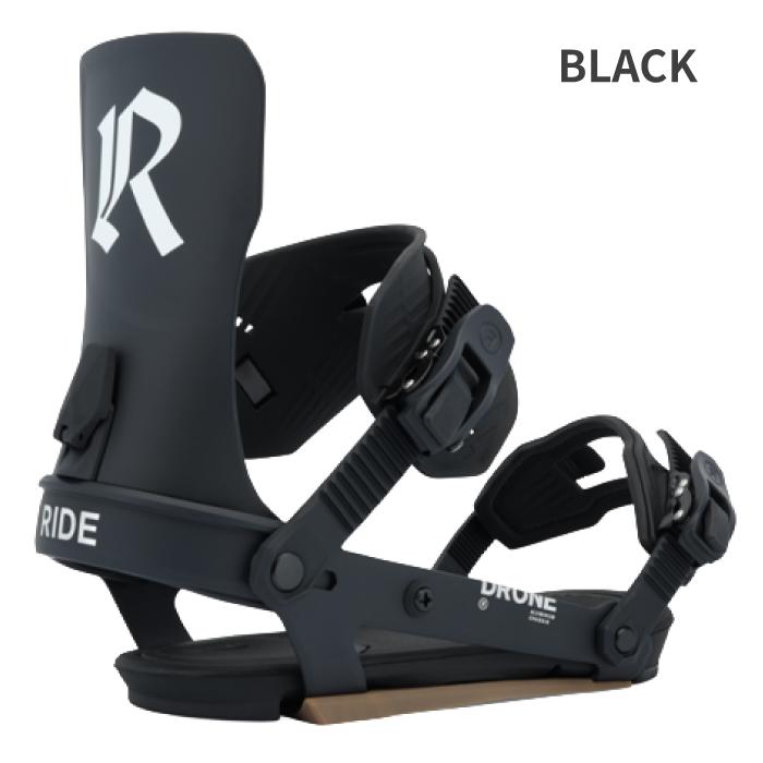 RIDE（ライド） 日本正規品 スノーボード ビンディング RIDE DRONE