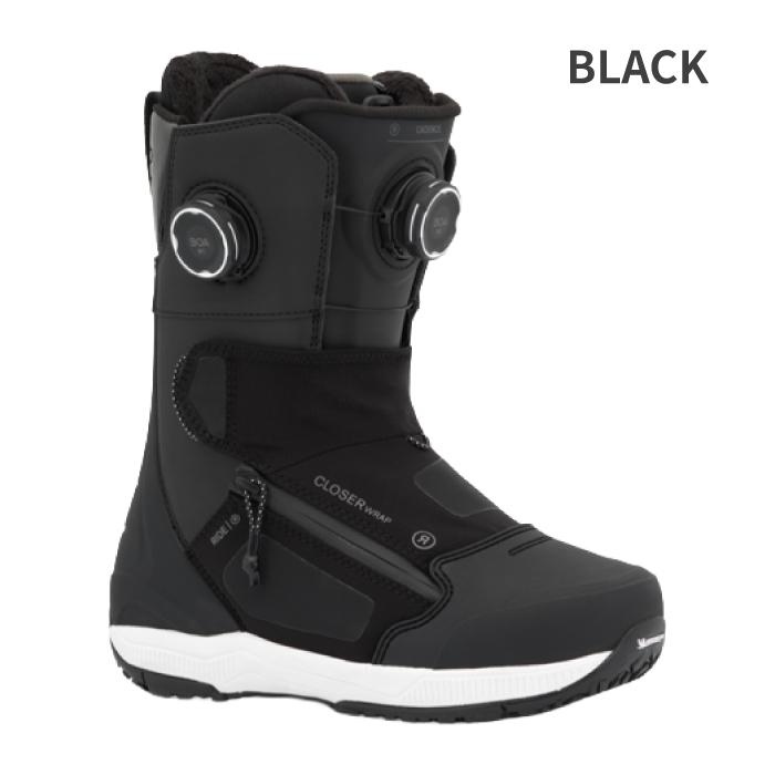 Ride Cadence ブラック スノーボードブーツ RIDE（ライド） [日本正規品] スノーボード ブーツ RIDE CADENCE Black