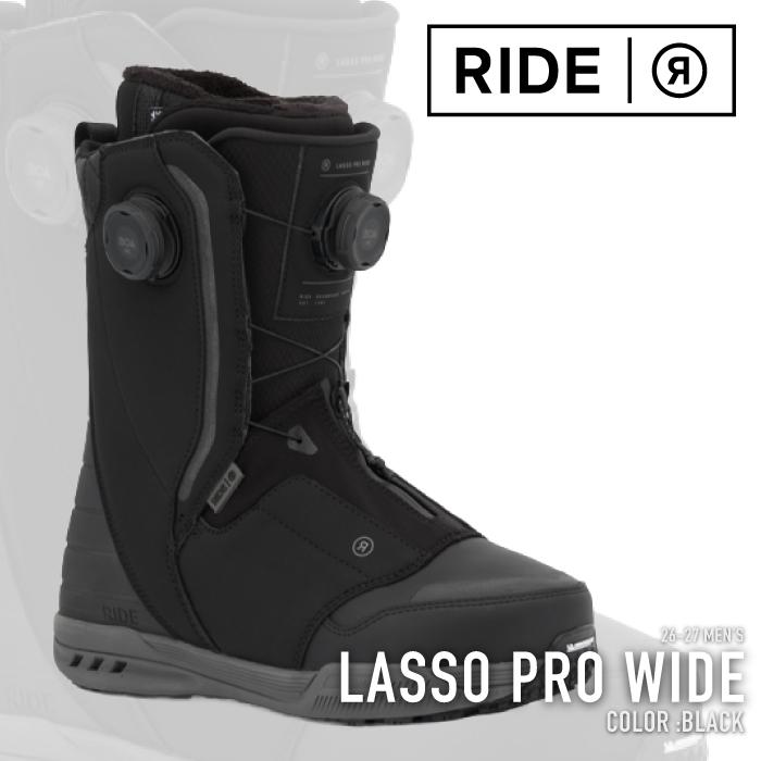 ずっちー様専用 RIDE LASSO PRO ブラック 30cm ride lasso pro」の人気商品