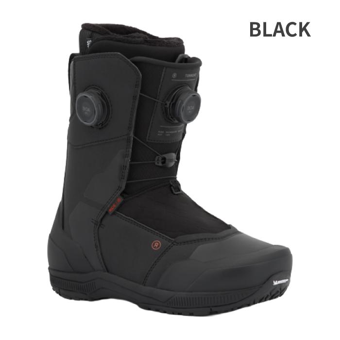 RIDE TORRENT 27cm ライド トーレント RIDE（ライド） 日本正規品 スノーボード ブーツ RIDE TORRENT Black
