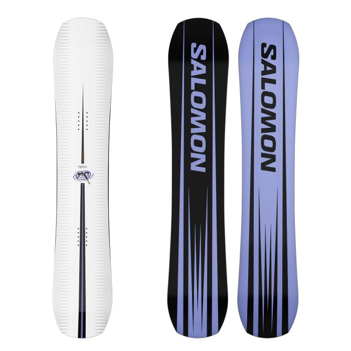 SALOMON（サロモン） 日本正規品 スノーボード 板 SALOMON ASSASSIN