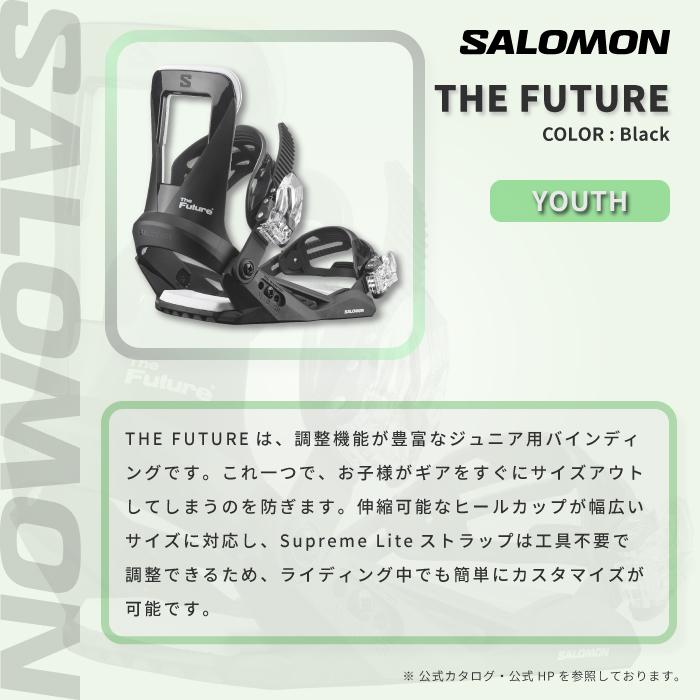 SALOMON（サロモン） 日本正規品 スノーボード ビンディング SALOMON