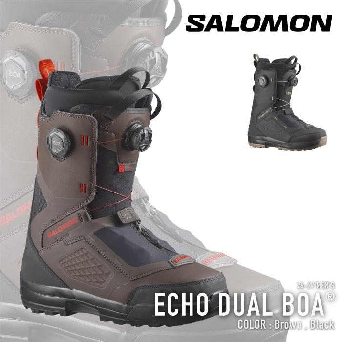 SALOMON（サロモン） 日本正規品 スノーボード ブーツ SALOMON ECHO