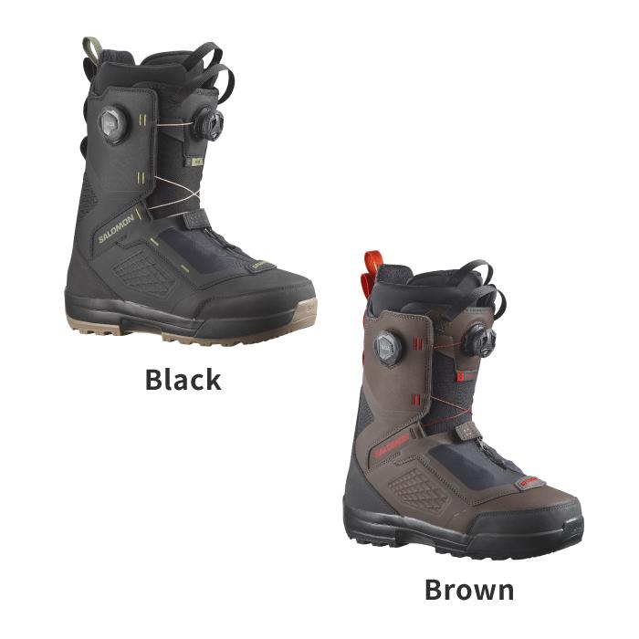 SALOMON（サロモン） [日本正規品] スノーボード ブーツ SALOMON ECHO