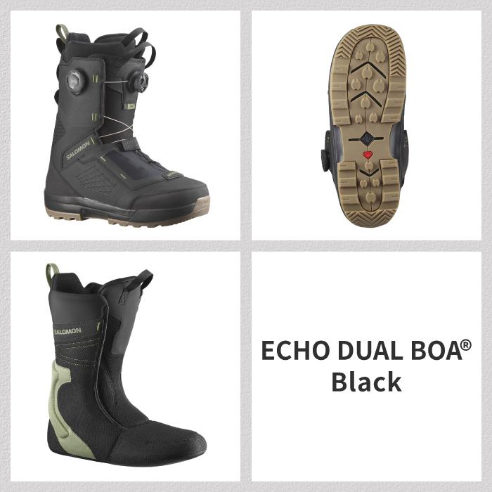 SALOMON（サロモン） 日本正規品 スノーボード ブーツ SALOMON ECHO