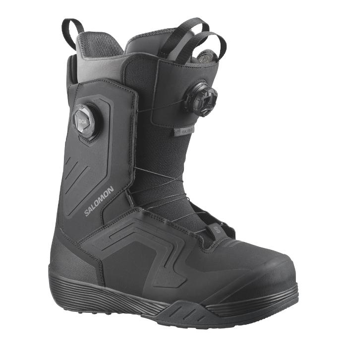 スノーボードブーツ 黒 サロモン DIALOGUE WIDE JP 27センチ SALOMON（サロモン） [日本正規品] スノーボード ブーツ SALOMON