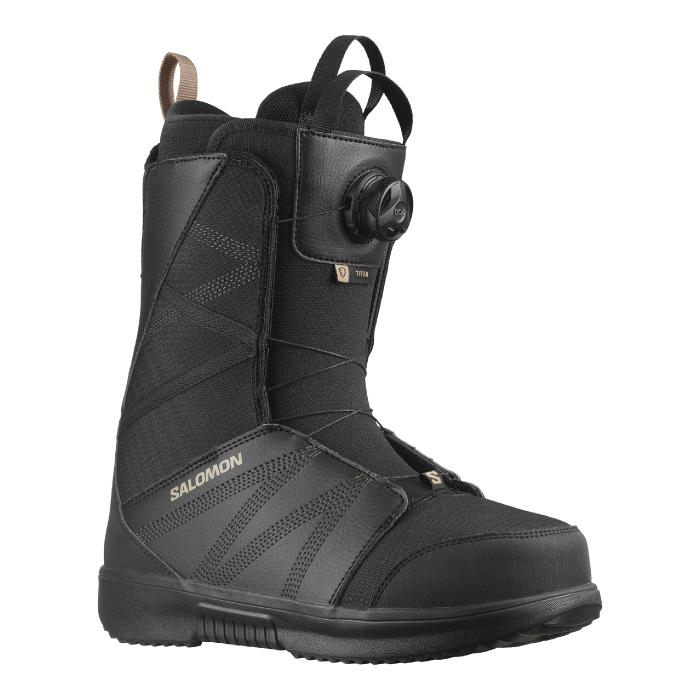 サロモン　SALOMON TITAN 27cm スノーボードブーツ SALOMON（サロモン） [日本正規品] スノーボード ブーツ SALOMON TITAN