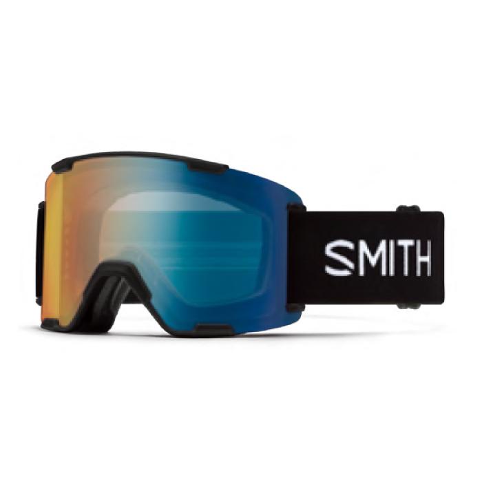 SMITH（スミス） 日本正規品 ゴーグル SMITH STASH XL 010276570 Black