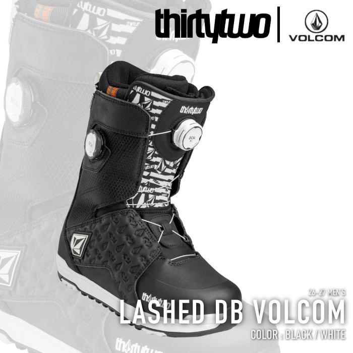 thirtytwo（サーティーツー） スノーボード ブーツ THIRTYTWO LASHED